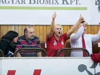 EHF-Kupa: Továbbjutás az Asztrahanyocska ellen! - fotó: Ónodi Zoltán