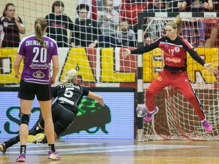 EHF-Kupa: Továbbjutás az Asztrahanyocska ellen! - fotó: Ónodi Zoltán