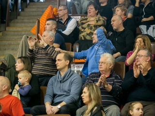 EHF-Kupa: Továbbjutás az Asztrahanyocska ellen! - fotó: Ónodi Zoltán
