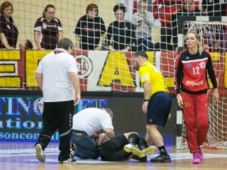 EHF-Kupa: Továbbjutás az Asztrahanyocska ellen! - fotó: Ónodi Zoltán