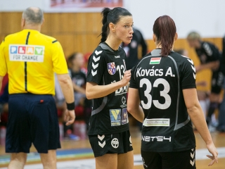 EHF-Kupa: Továbbjutás az Asztrahanyocska ellen! - fotó: Ónodi Zoltán