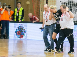 EHF-Kupa: Továbbjutás az Asztrahanyocska ellen! - fotó: Ónodi Zoltán