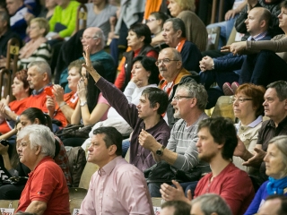 EHF-Kupa: Továbbjutás az Asztrahanyocska ellen! - fotó: Ónodi Zoltán