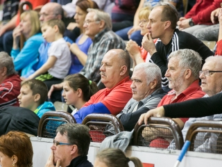 EHF-Kupa: Továbbjutás az Asztrahanyocska ellen! - fotó: Ónodi Zoltán