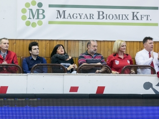 EHF-Kupa: Továbbjutás az Asztrahanyocska ellen! - fotó: Ónodi Zoltán