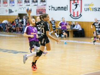 EHF-Kupa: Továbbjutás az Asztrahanyocska ellen! - fotó: Ónodi Zoltán