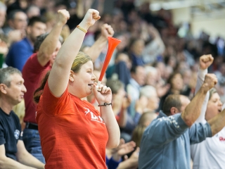 EHF-Kupa: Továbbjutás az Asztrahanyocska ellen! - fotó: Ónodi Zoltán