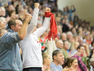 EHF-Kupa: Továbbjutás az Asztrahanyocska ellen! - fotó: Ónodi Zoltán