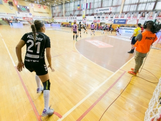 EHF-Kupa: Továbbjutás az Asztrahanyocska ellen! - fotó: Ónodi Zoltán