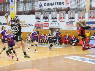 EHF-Kupa: Továbbjutás az Asztrahanyocska ellen! - fotó: Ónodi Zoltán