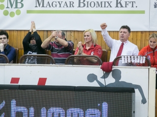 EHF-Kupa: Továbbjutás az Asztrahanyocska ellen! - fotó: Ónodi Zoltán