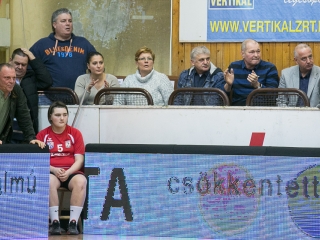 EHF-Kupa: Továbbjutás az Asztrahanyocska ellen! - fotó: Ónodi Zoltán