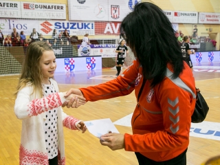 EHF-Kupa: Továbbjutás az Asztrahanyocska ellen! - fotó: Ónodi Zoltán