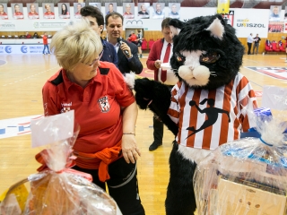 EHF-Kupa: Továbbjutás az Asztrahanyocska ellen! - fotó: Ónodi Zoltán