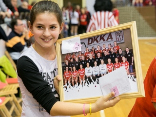 EHF-Kupa: Továbbjutás az Asztrahanyocska ellen! - fotó: Ónodi Zoltán