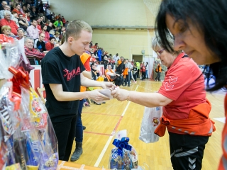 EHF-Kupa: Továbbjutás az Asztrahanyocska ellen! - fotó: Ónodi Zoltán