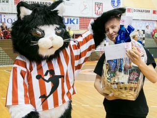 EHF-Kupa: Továbbjutás az Asztrahanyocska ellen! - fotó: Ónodi Zoltán