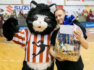 EHF-Kupa: Továbbjutás az Asztrahanyocska ellen! - fotó: Ónodi Zoltán