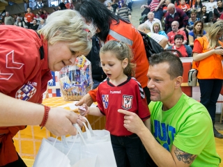 EHF-Kupa: Továbbjutás az Asztrahanyocska ellen! - fotó: Ónodi Zoltán