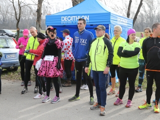 Yours Truly- Duna- Parti futás - fotó: Ónodi Zoltán