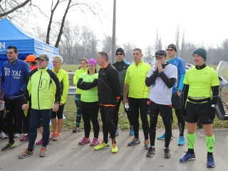 Yours Truly- Duna- Parti futás - fotó: Ónodi Zoltán