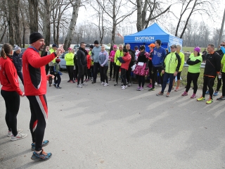 Yours Truly- Duna- Parti futás - fotó: Ónodi Zoltán