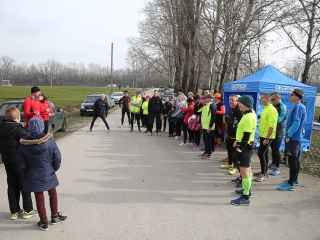 Yours Truly- Duna- Parti futás - fotó: Ónodi Zoltán