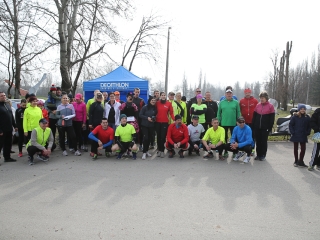 Yours Truly- Duna- Parti futás - fotó: Ónodi Zoltán