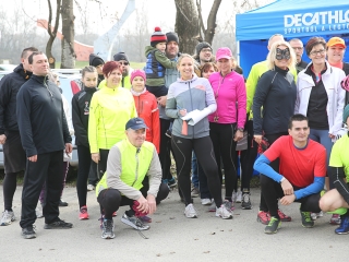 Yours Truly- Duna- Parti futás - fotó: Ónodi Zoltán