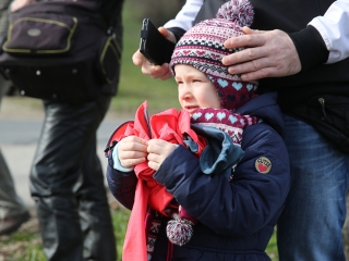 Yours Truly- Duna- Parti futás - fotó: Ónodi Zoltán