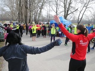 Yours Truly- Duna- Parti futás - fotó: Ónodi Zoltán
