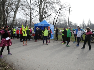 Yours Truly- Duna- Parti futás - fotó: Ónodi Zoltán