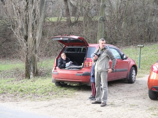 Yours Truly- Duna- Parti futás - fotó: Ónodi Zoltán