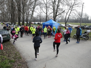 Yours Truly- Duna- Parti futás - fotó: Ónodi Zoltán