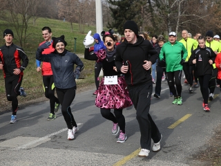 Yours Truly- Duna- Parti futás - fotó: Ónodi Zoltán
