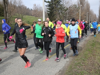 Yours Truly- Duna- Parti futás - fotó: Ónodi Zoltán