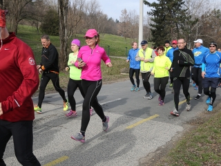 Yours Truly- Duna- Parti futás - fotó: Ónodi Zoltán