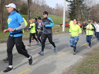 Yours Truly- Duna- Parti futás - fotó: Ónodi Zoltán