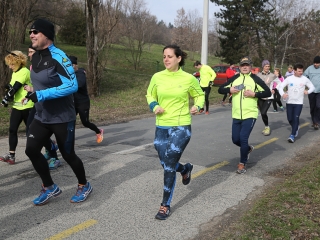 Yours Truly- Duna- Parti futás - fotó: Ónodi Zoltán
