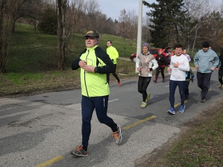 Yours Truly- Duna- Parti futás - fotó: Ónodi Zoltán