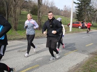 Yours Truly- Duna- Parti futás - fotó: Ónodi Zoltán