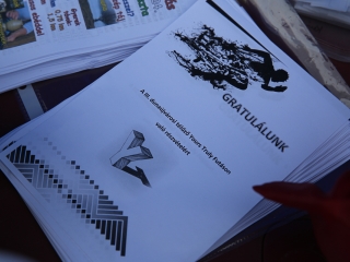 Yours Truly- Duna- Parti futás - fotó: Ónodi Zoltán