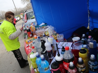 Yours Truly- Duna- Parti futás - fotó: Ónodi Zoltán