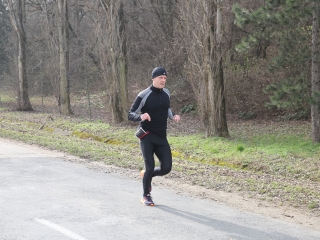 Yours Truly- Duna- Parti futás - fotó: Ónodi Zoltán