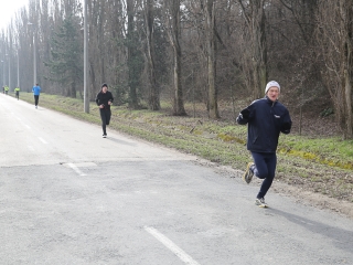 Yours Truly- Duna- Parti futás - fotó: Ónodi Zoltán