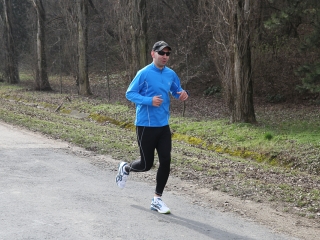 Yours Truly- Duna- Parti futás - fotó: Ónodi Zoltán