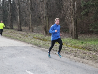 Yours Truly- Duna- Parti futás - fotó: Ónodi Zoltán