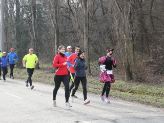 Yours Truly- Duna- Parti futás - fotó: Ónodi Zoltán