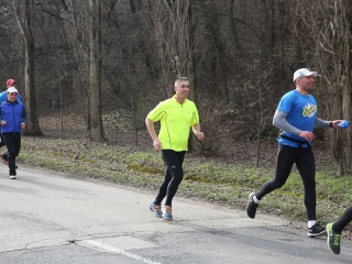 Yours Truly- Duna- Parti futás - fotó: Ónodi Zoltán