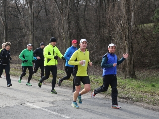 Yours Truly- Duna- Parti futás - fotó: Ónodi Zoltán